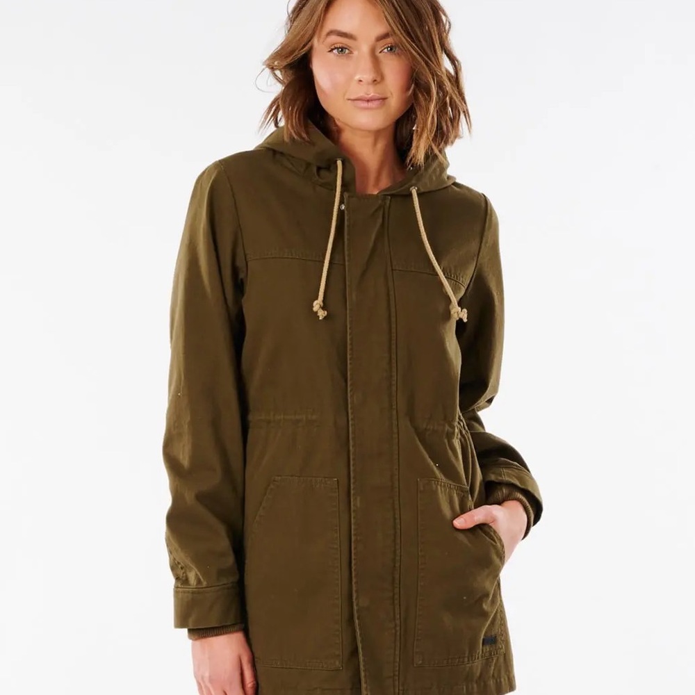 🔆RIP CURL🔆 JOURNEY I JACKET - Picture 6 of 13
